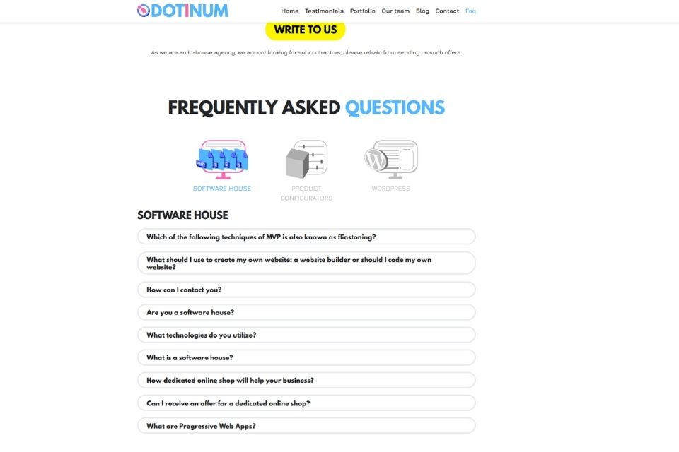 dotinum rebranding faq