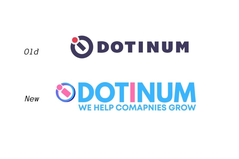 dotinum rebranding logo