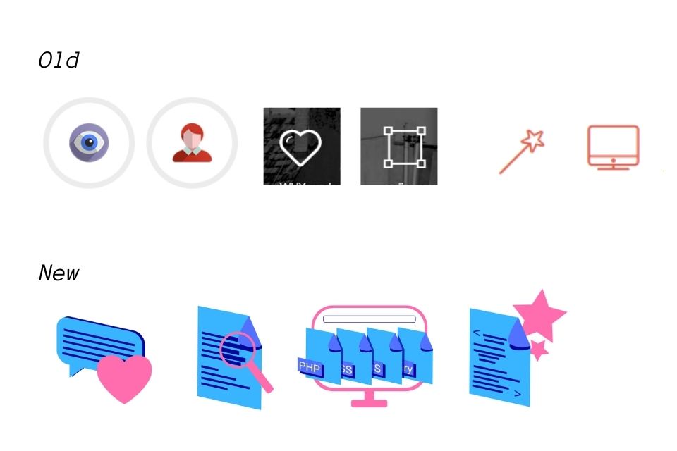 rebranding dotinum icons