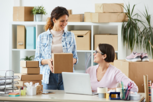 Trends in e-commerce