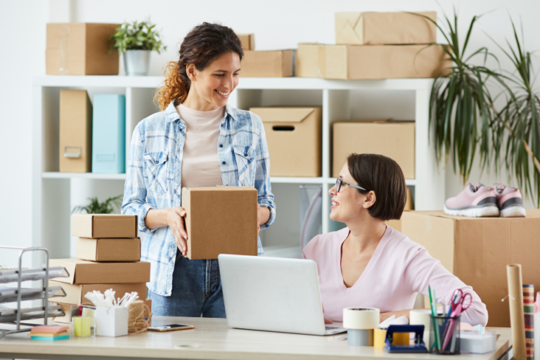 Trends in e-commerce