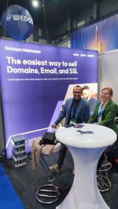 stand at cloudfest