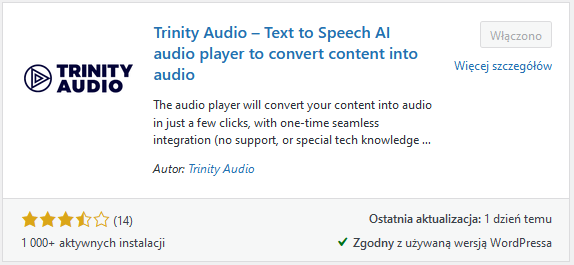 trinity-audio