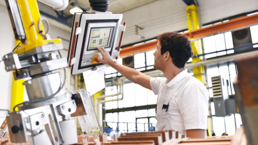 Manufacturing benefits